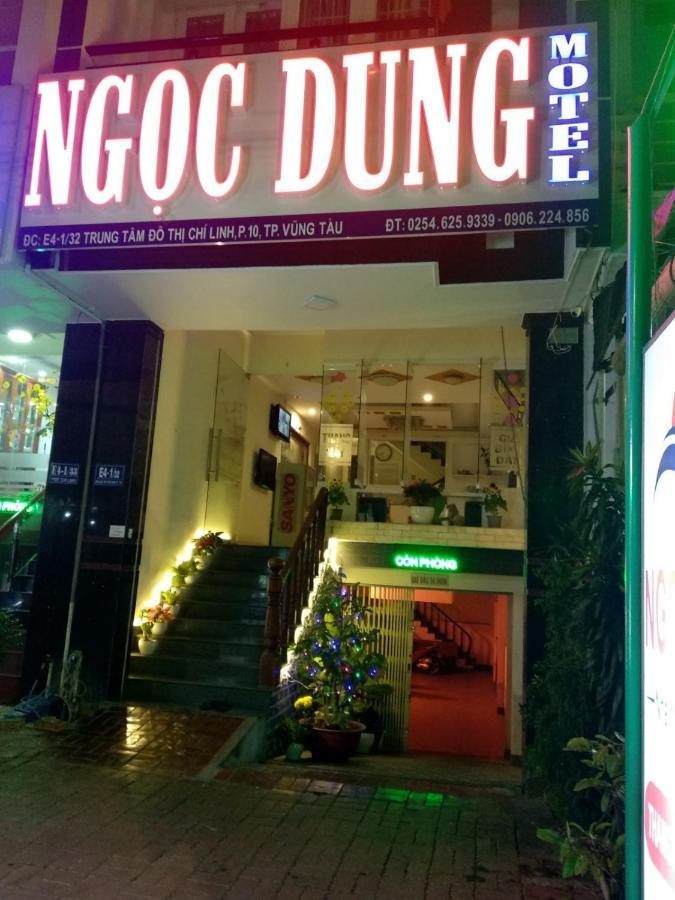 Duc Anh Hotel 2 Vung Tau Luaran gambar