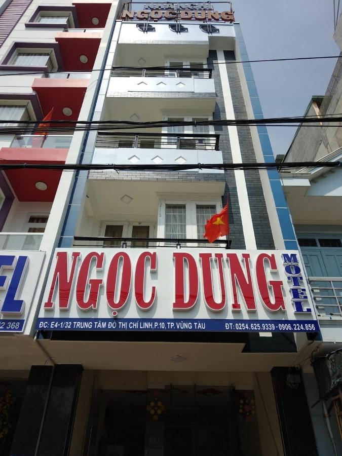 Duc Anh Hotel 2 Vung Tau Luaran gambar