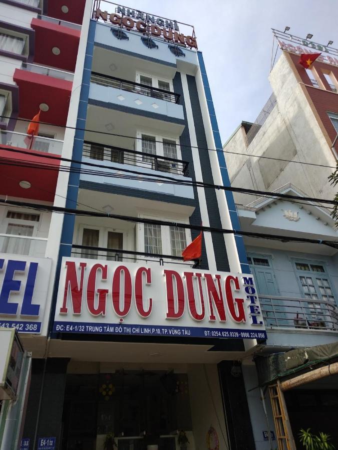 Duc Anh Hotel 2 Vung Tau Luaran gambar