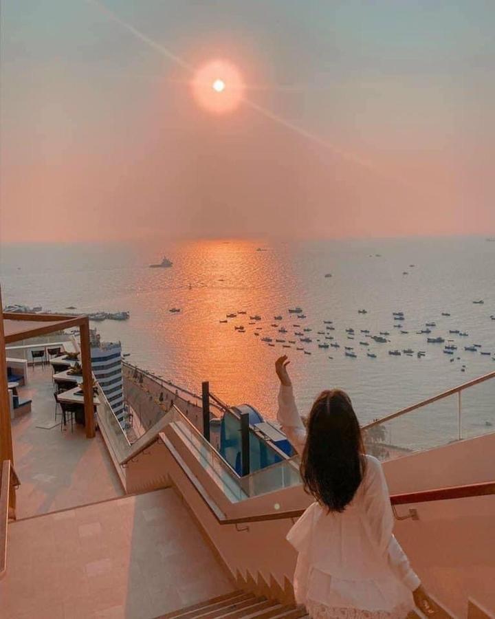 Duc Anh Hotel 2 Vung Tau Luaran gambar