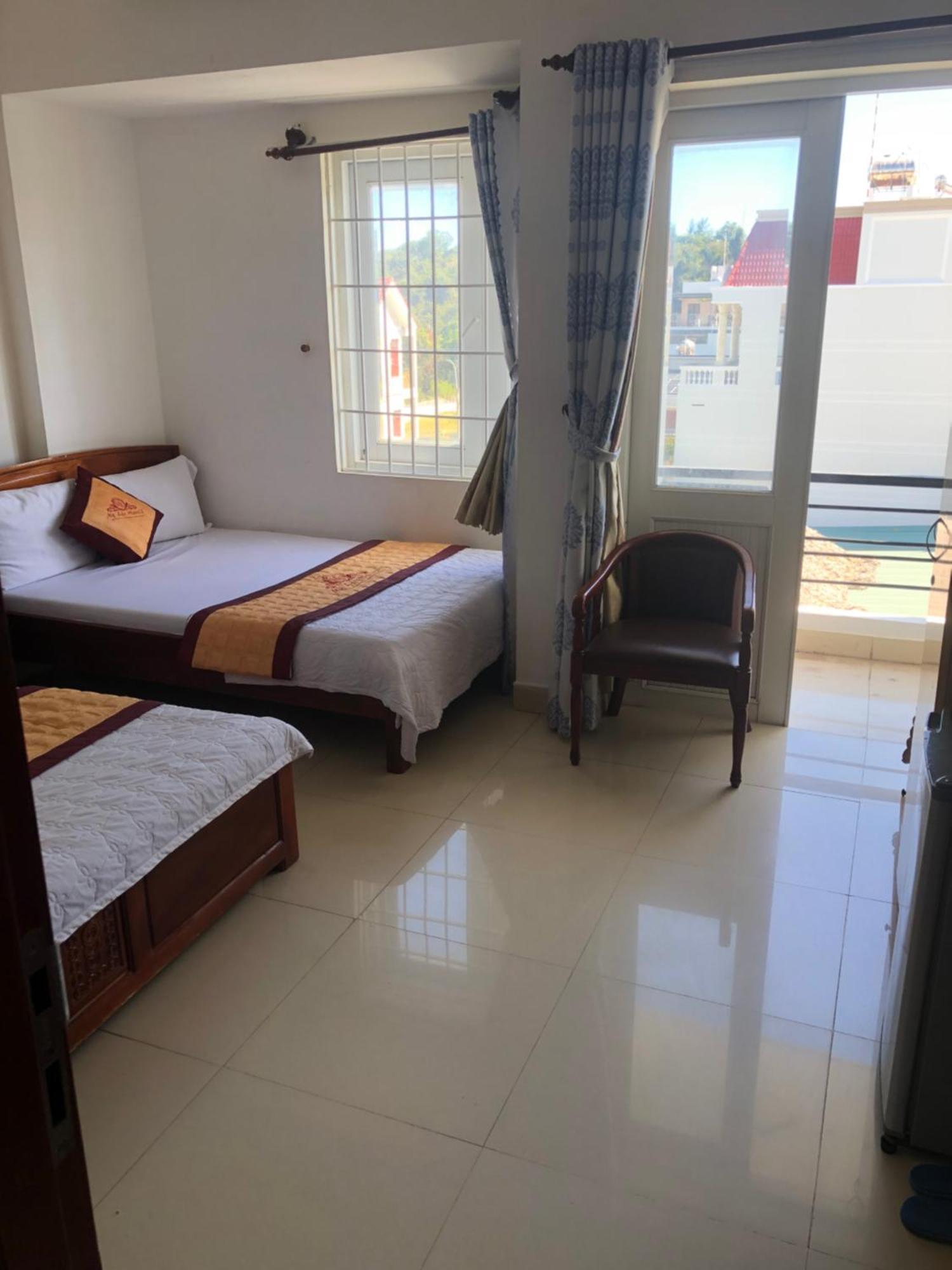 Duc Anh Hotel 2 Vung Tau Luaran gambar