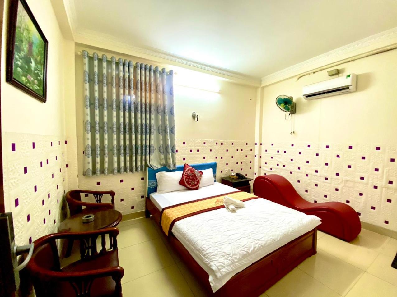 Duc Anh Hotel 2 Vung Tau Luaran gambar