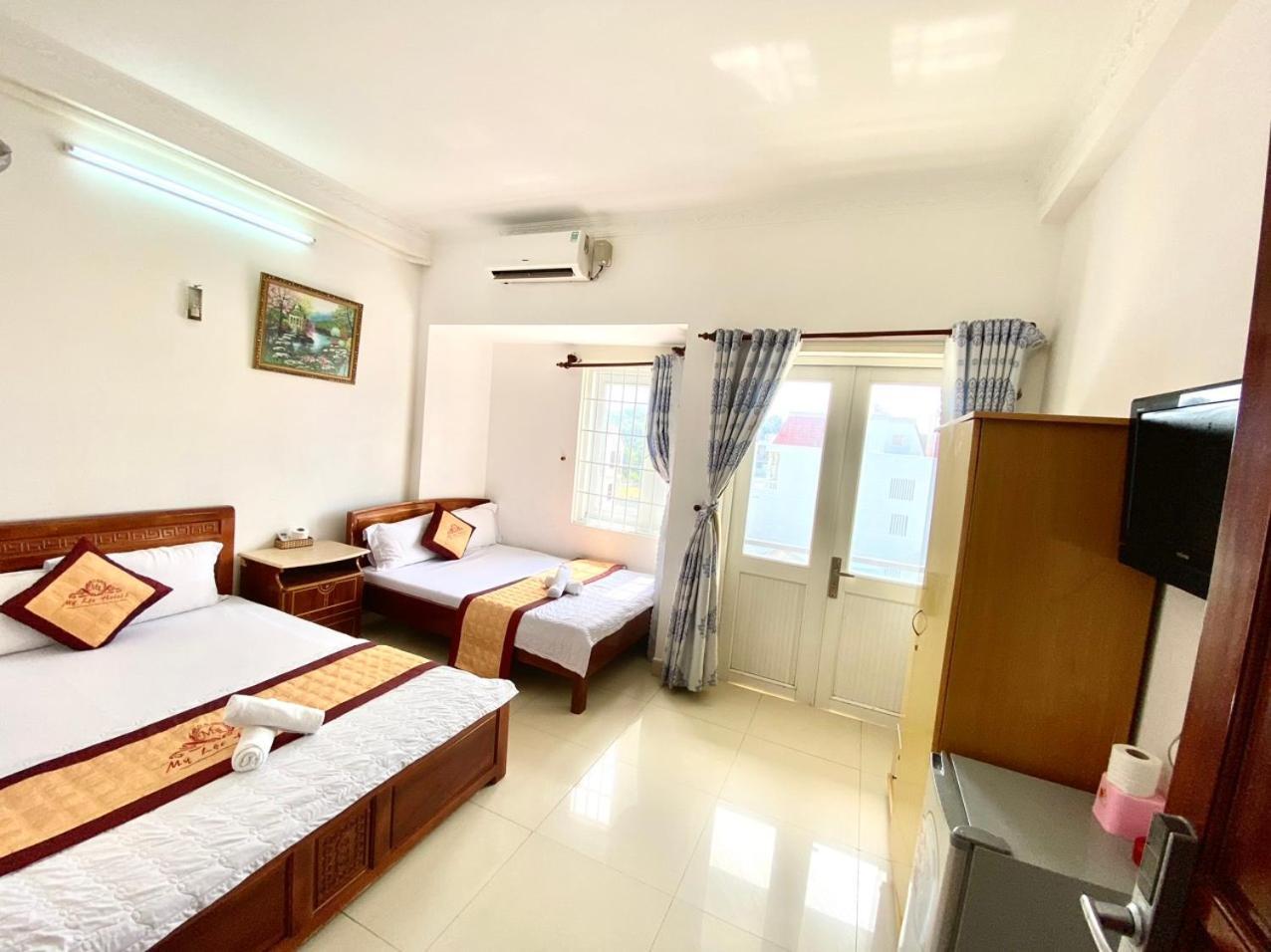 Duc Anh Hotel 2 Vung Tau Luaran gambar