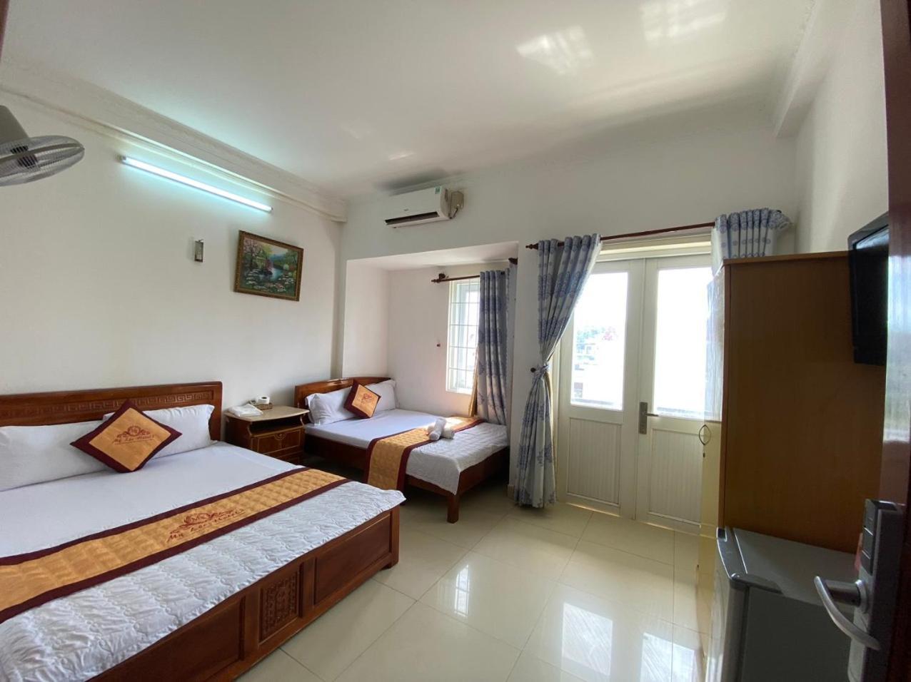 Duc Anh Hotel 2 Vung Tau Luaran gambar