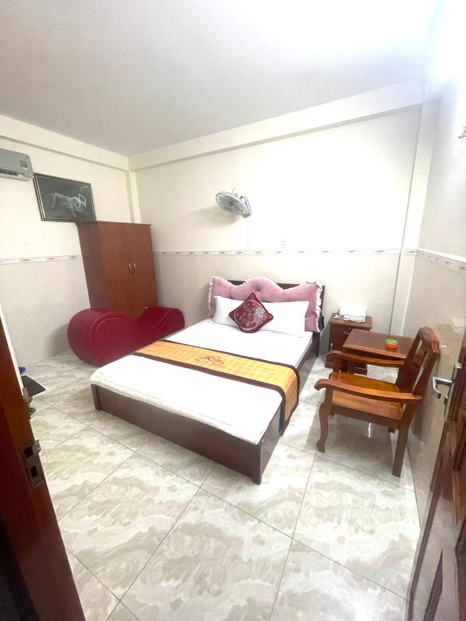 Duc Anh Hotel 2 Vung Tau Luaran gambar