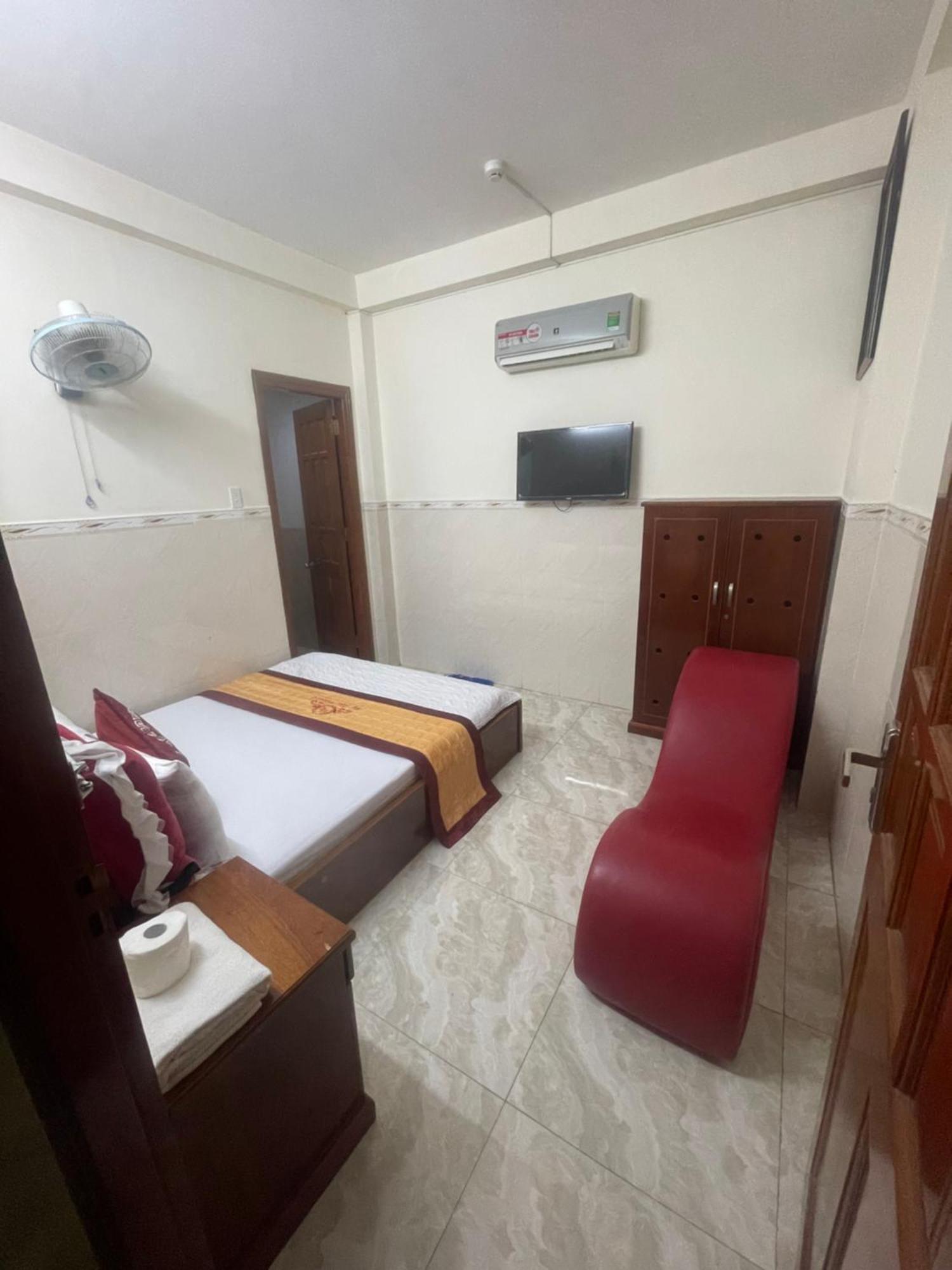 Duc Anh Hotel 2 Vung Tau Luaran gambar