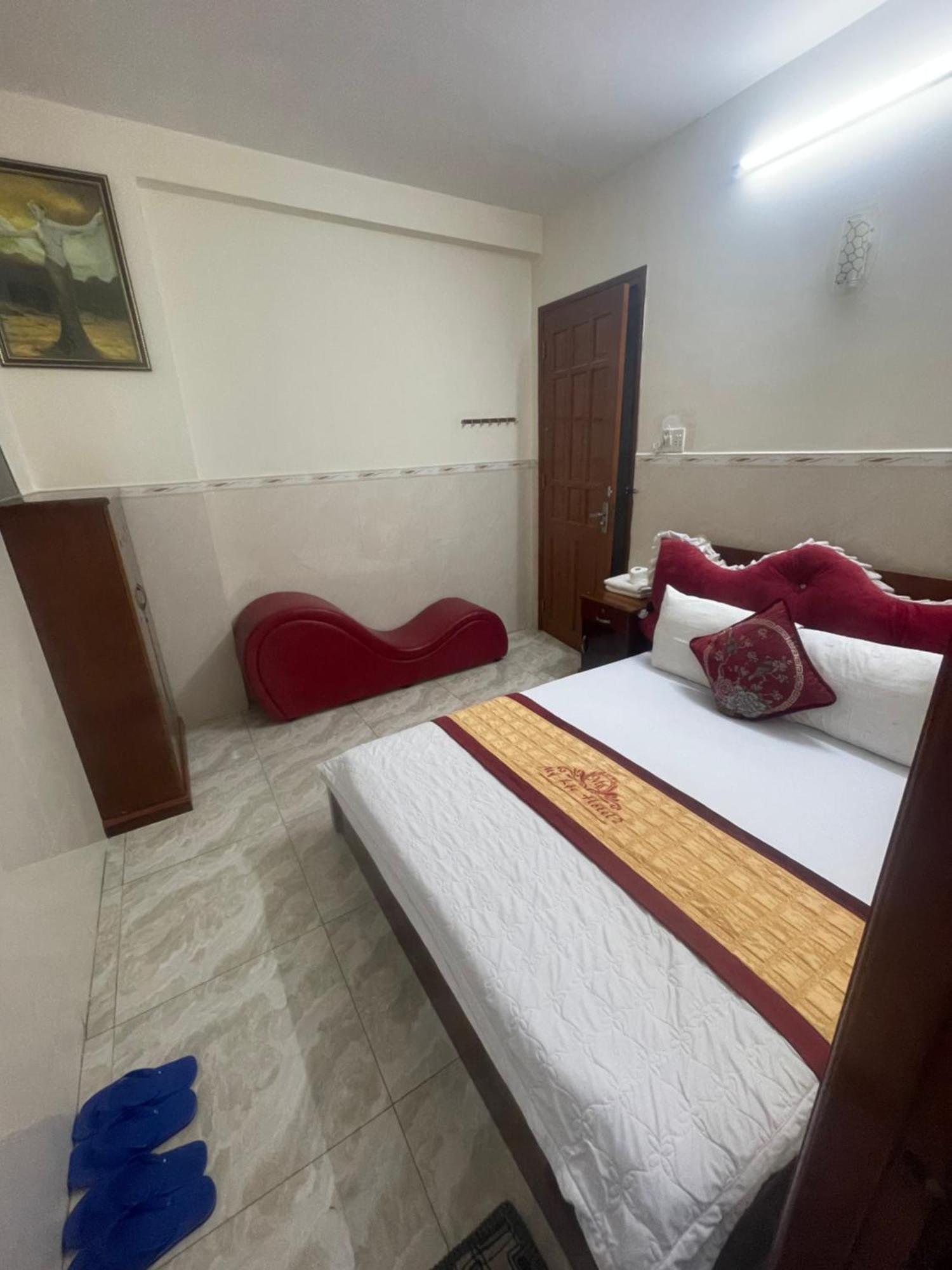 Duc Anh Hotel 2 Vung Tau Luaran gambar