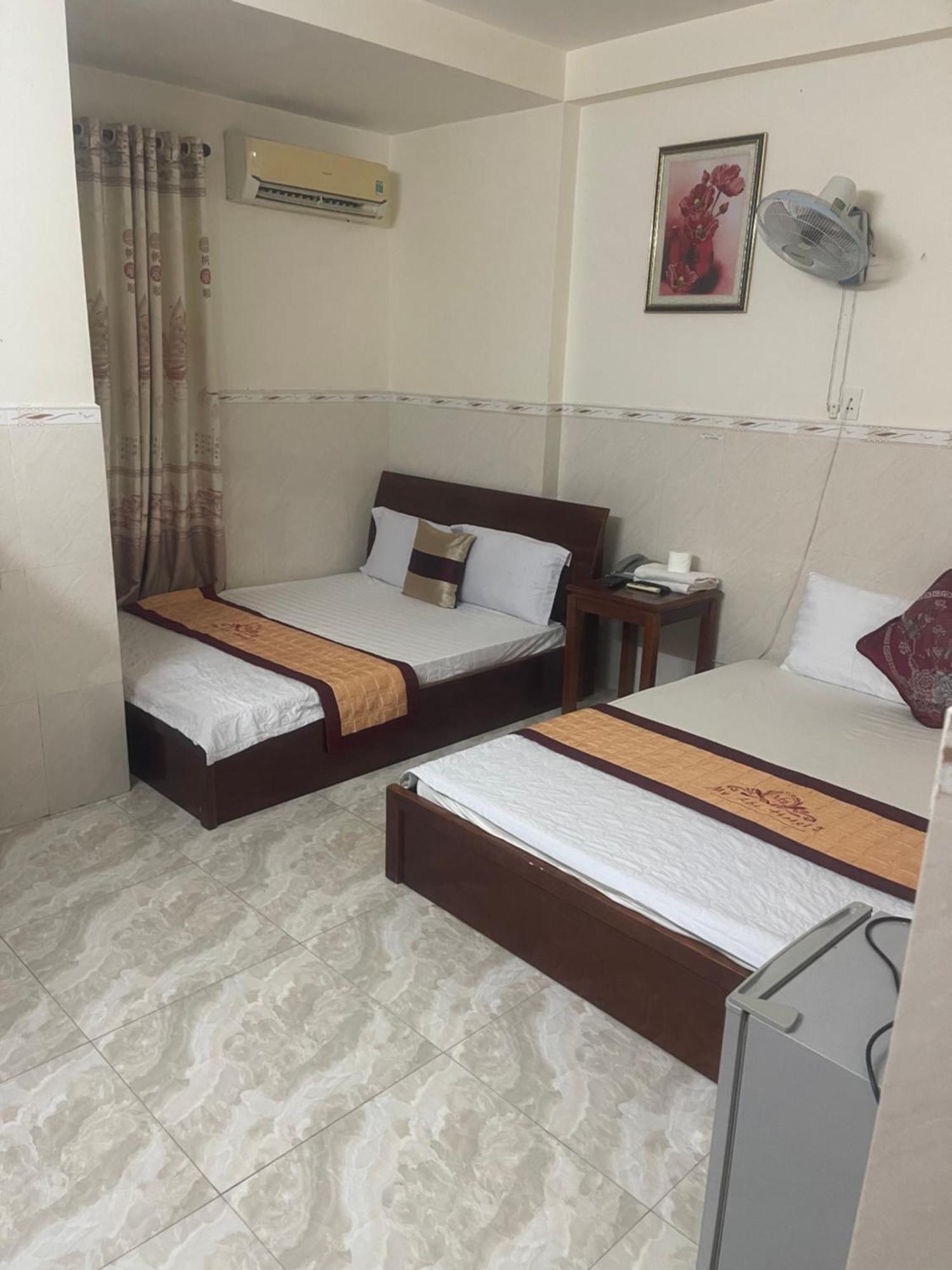 Duc Anh Hotel 2 Vung Tau Luaran gambar