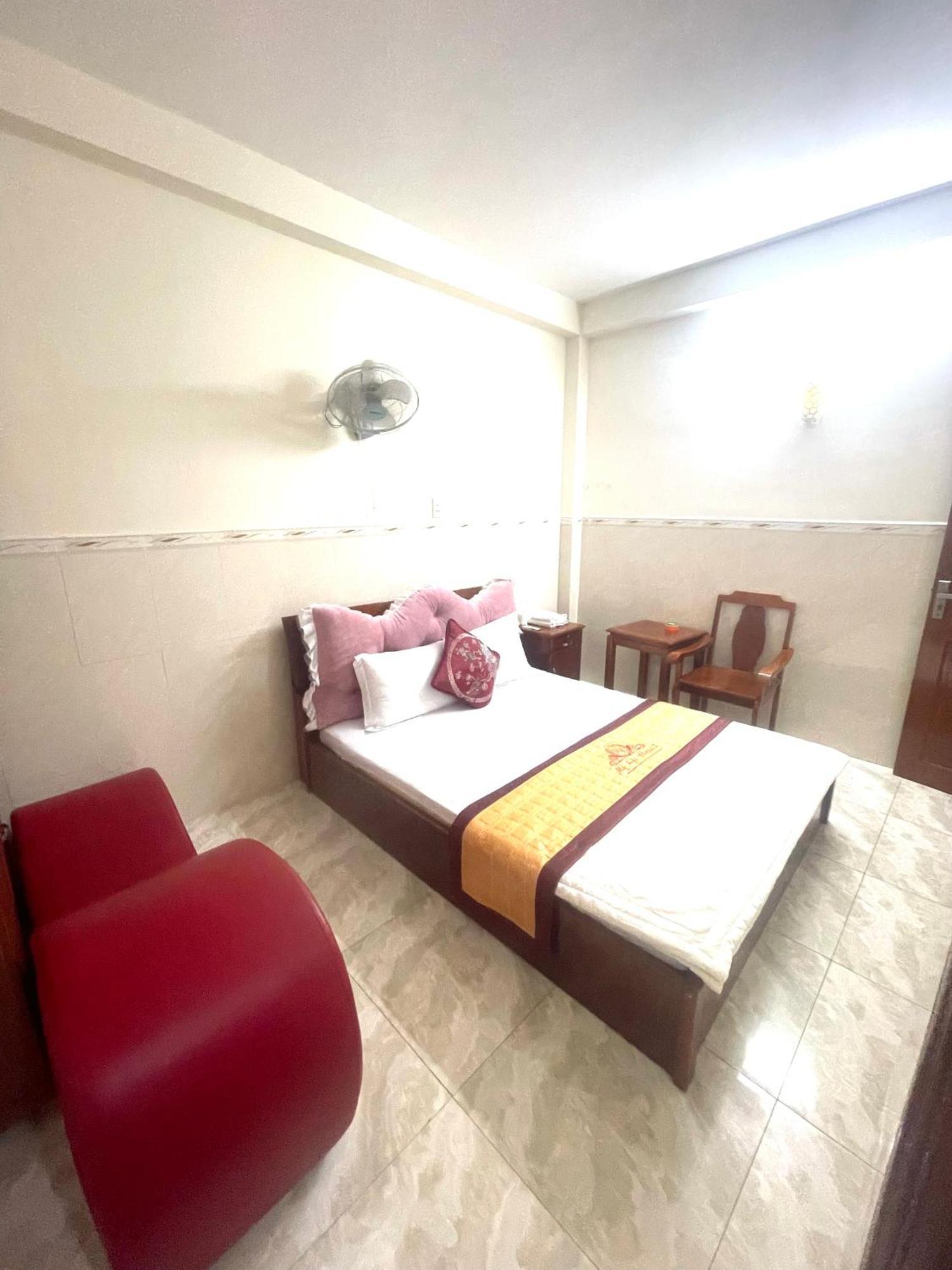 Duc Anh Hotel 2 Vung Tau Luaran gambar